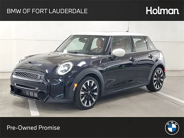 2023 Mini Cooper