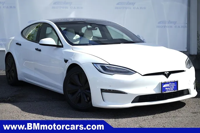 2021 Tesla Model S