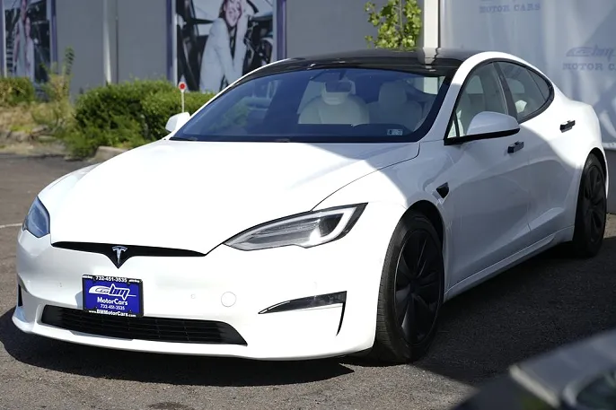 2021 Tesla Model S