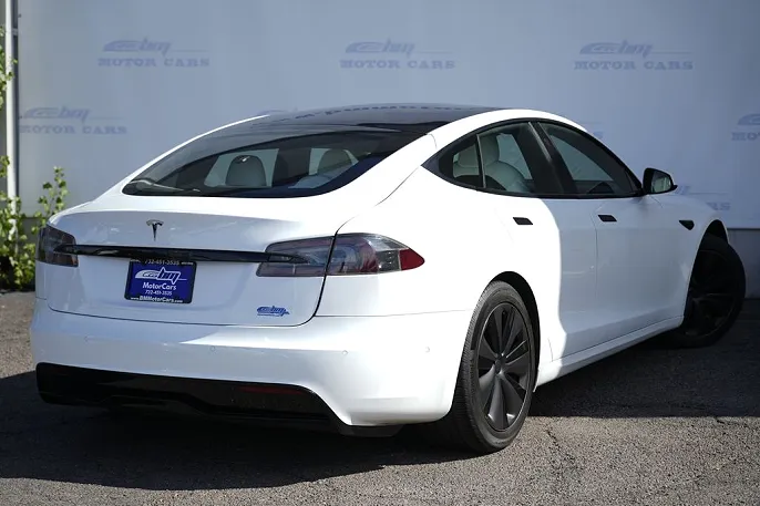 2021 Tesla Model S