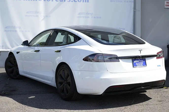2021 Tesla Model S