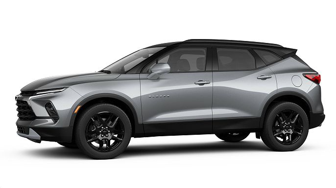 2026 Chevrolet Blazer
