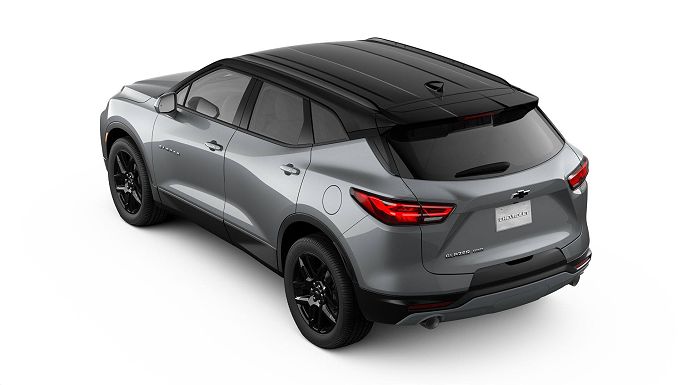 2026 Chevrolet Blazer