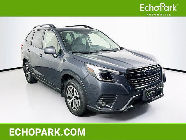 2022 Subaru Forester