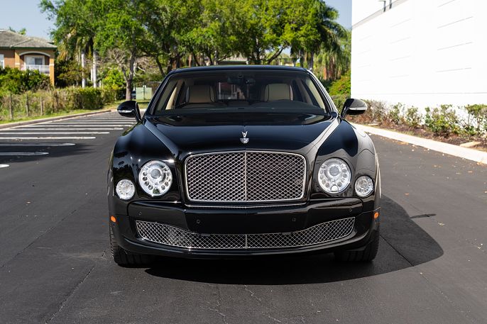 2014 Bentley Mulsanne