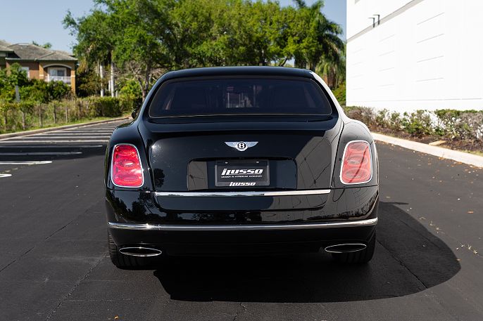 2014 Bentley Mulsanne