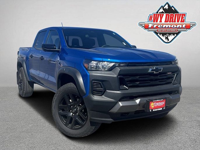 2023 Chevrolet Colorado