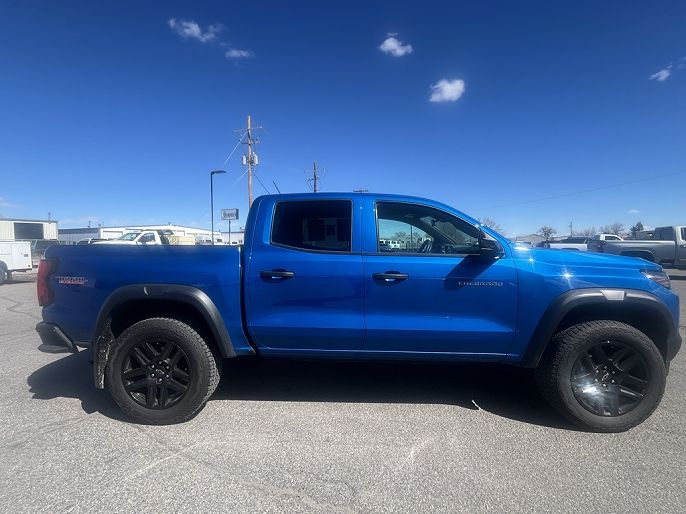 2023 Chevrolet Colorado