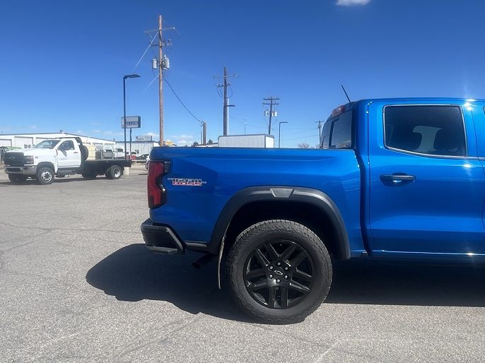2023 Chevrolet Colorado