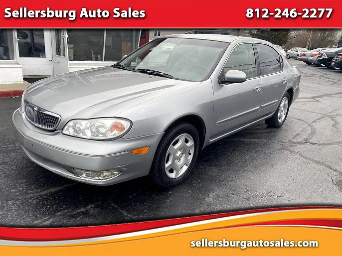 2001 Infiniti I30