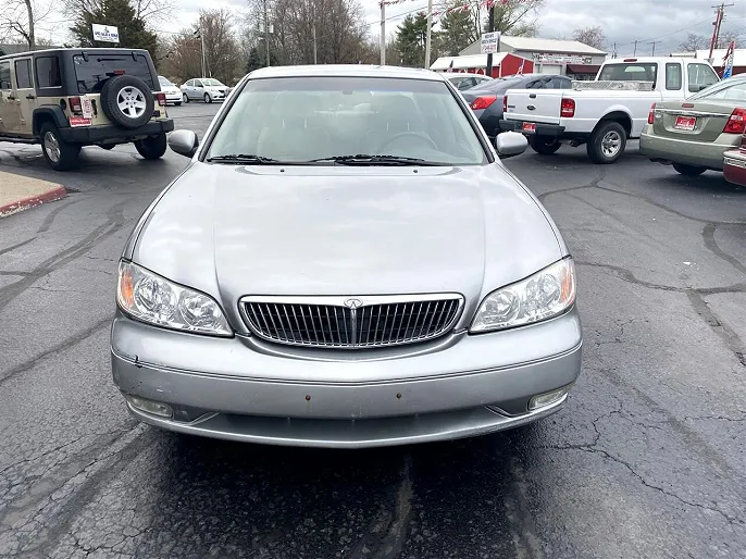 2001 Infiniti I30