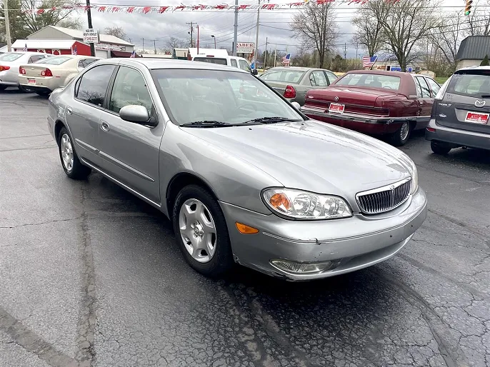 2001 Infiniti I30