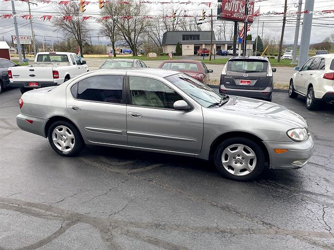 2001 Infiniti I30