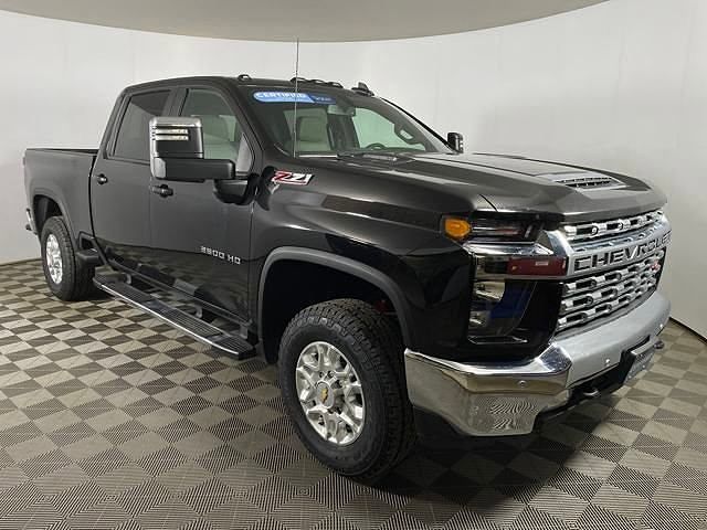 2023 Chevrolet Silverado 2500HD