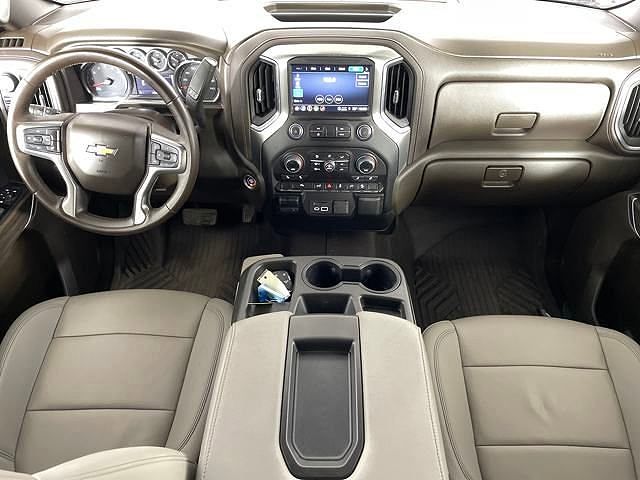 2023 Chevrolet Silverado 2500HD