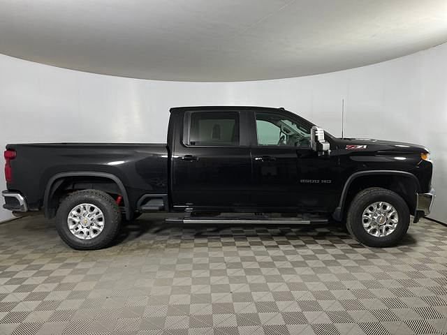 2023 Chevrolet Silverado 2500HD