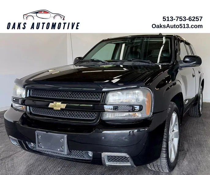 2007 Chevrolet TrailBlazer