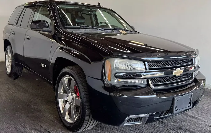 2007 Chevrolet TrailBlazer