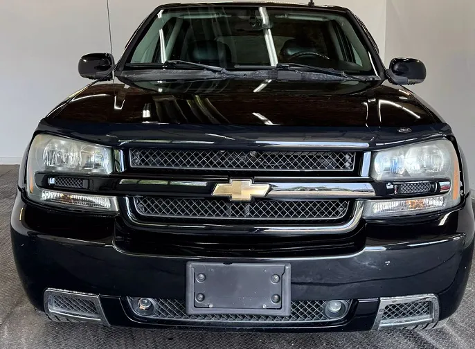 2007 Chevrolet TrailBlazer