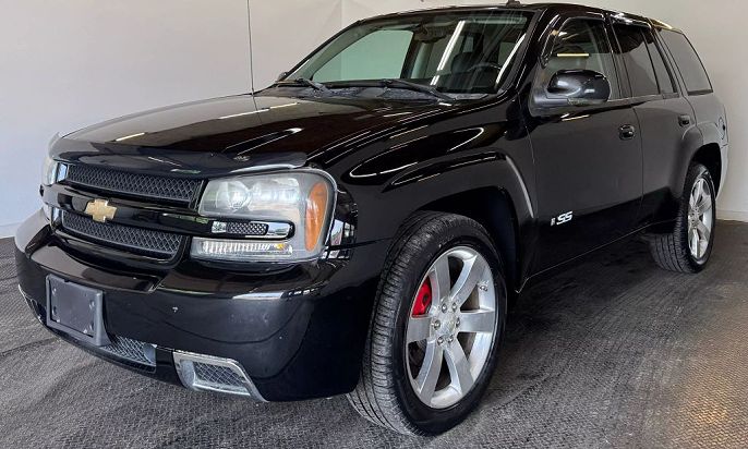 2007 Chevrolet TrailBlazer
