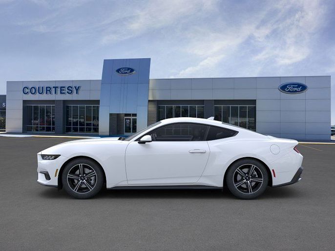 2025 Ford Mustang