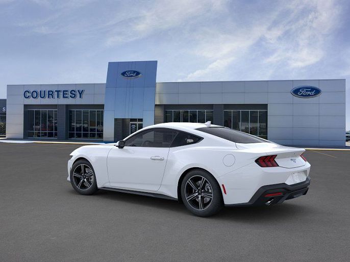 2025 Ford Mustang