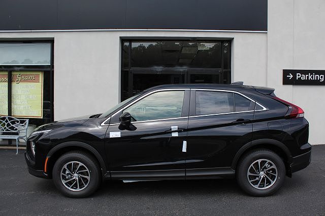 2025 Mitsubishi Eclipse Cross