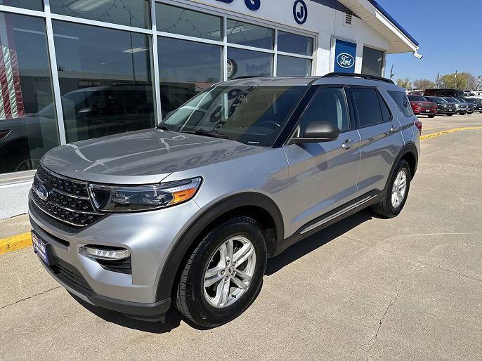 2020 Ford Explorer