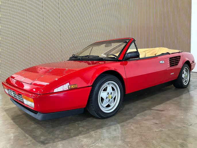 1988 Ferrari Mondial