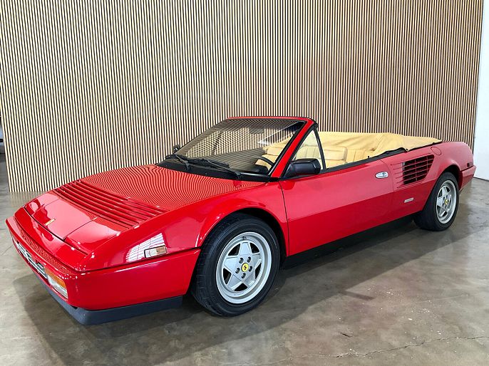 1988 Ferrari Mondial