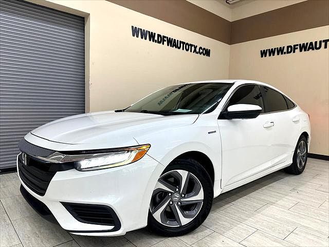 2019 Honda Insight LX image 0