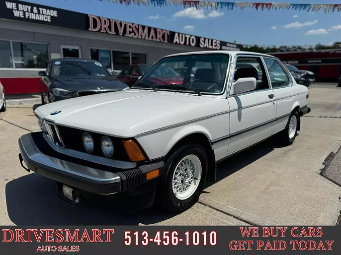 1983 BMW 3 Series