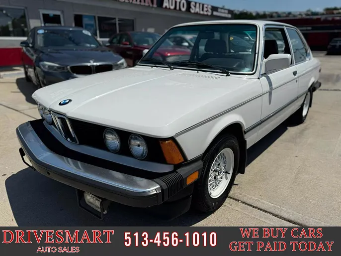 1983 BMW 3 Series
