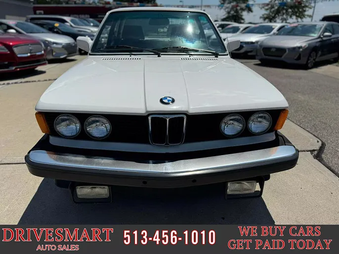 1983 BMW 3 Series
