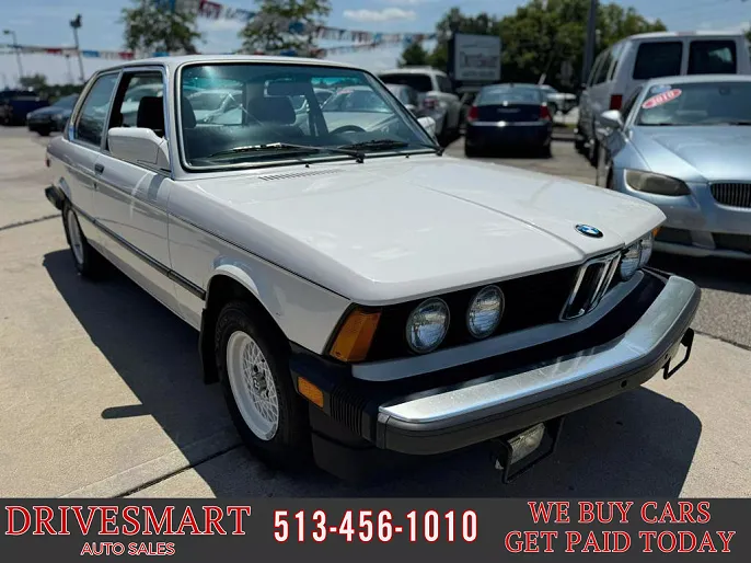 1983 BMW 3 Series