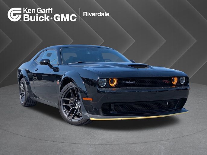 2021 Dodge Challenger