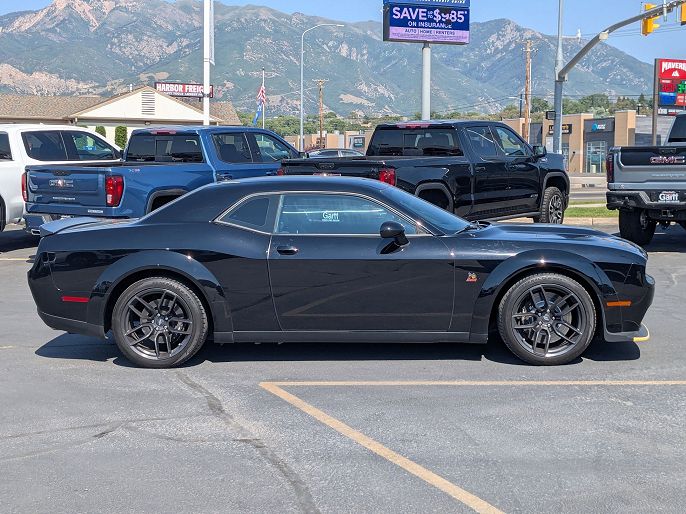 2021 Dodge Challenger
