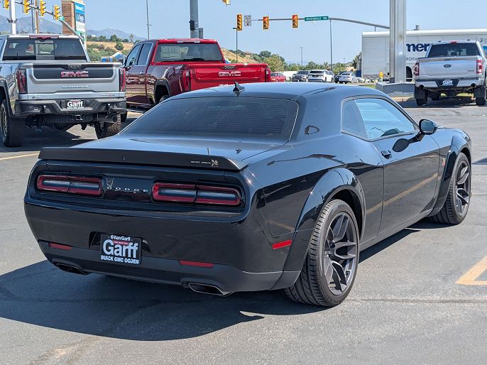 2021 Dodge Challenger