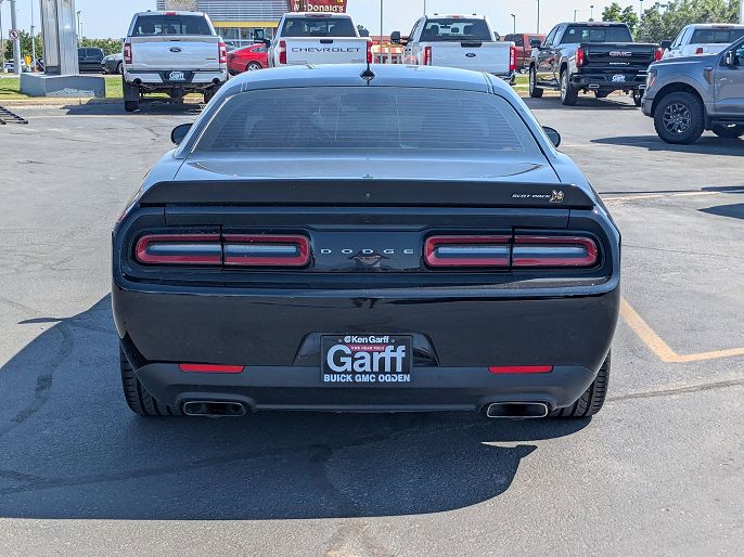 2021 Dodge Challenger
