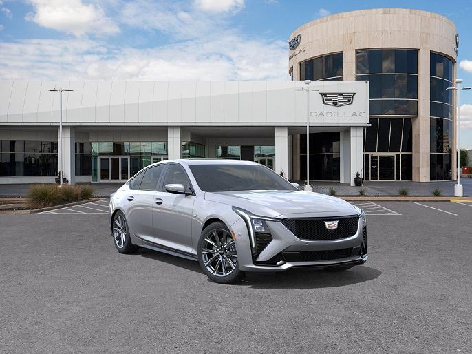 2026 Cadillac CT5