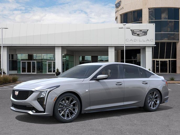 2026 Cadillac CT5