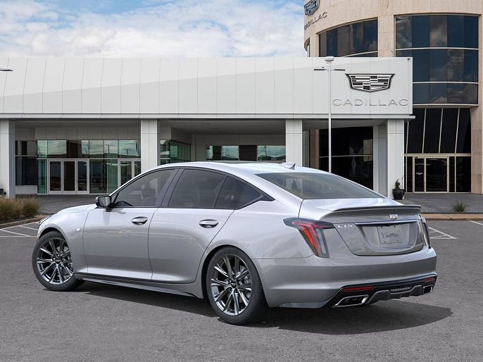 2026 Cadillac CT5