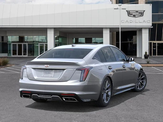 2026 Cadillac CT5