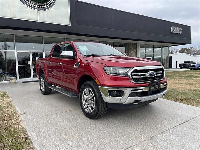 2020 Ford Ranger
