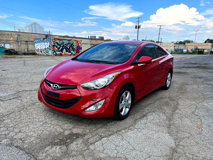 2013 Hyundai Elantra