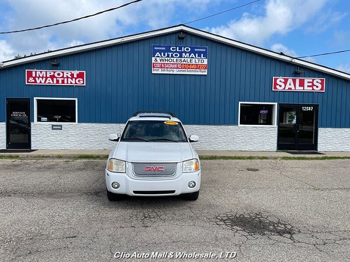 2006 GMC Envoy