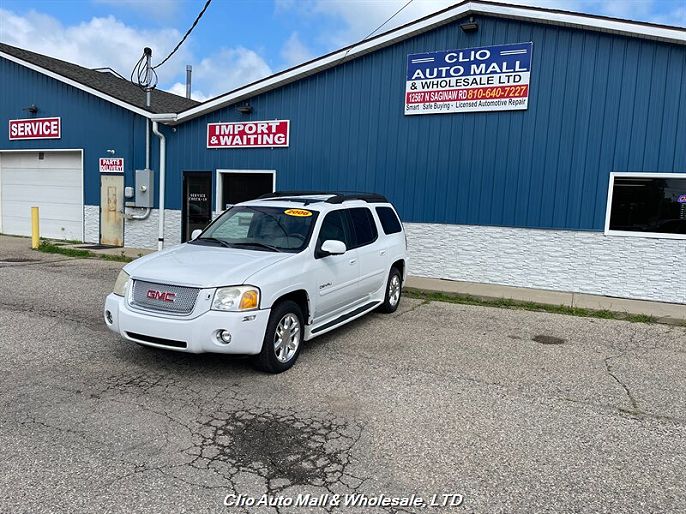 2006 GMC Envoy