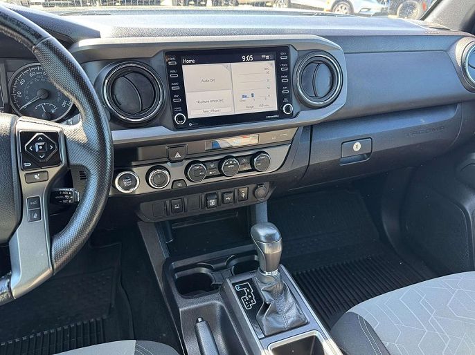 2023 Toyota Tacoma
