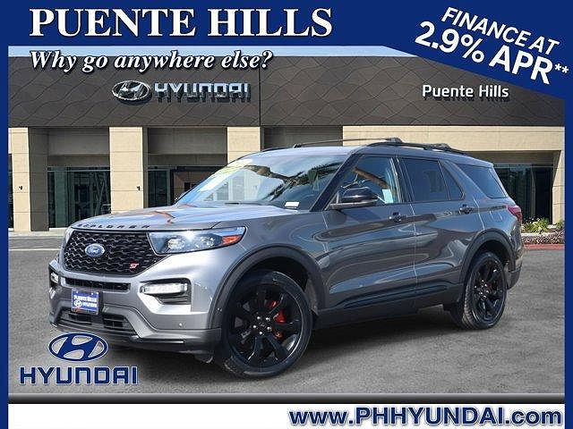 2021 Ford Explorer