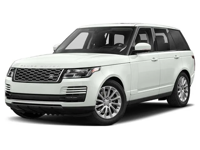 2020 Land Rover Range Rover